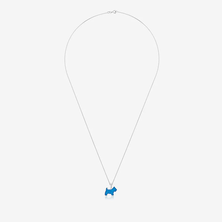 Dog Ashes Necklace | Ashes Pendant | Featherlings UK