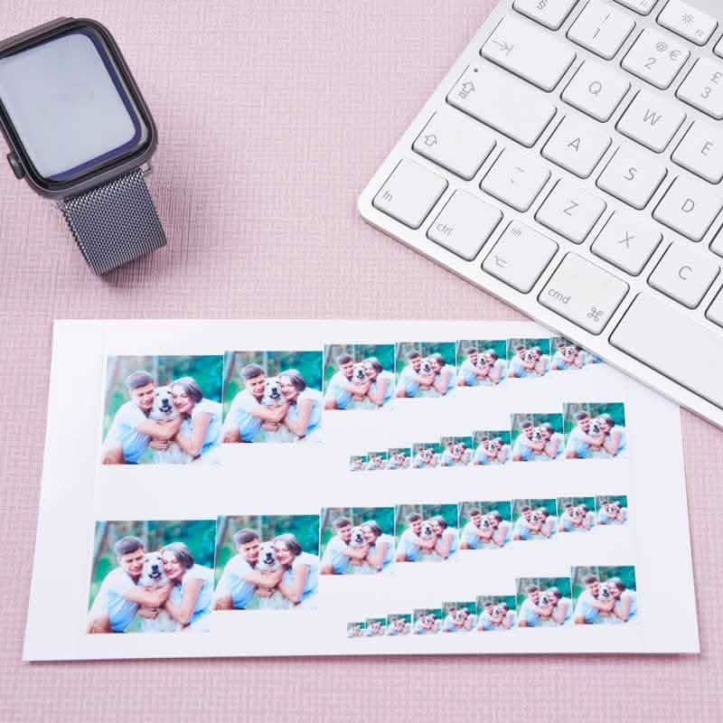 Locket Size Photo Printing. DIY Locket Sized Photos | Free P&P ...