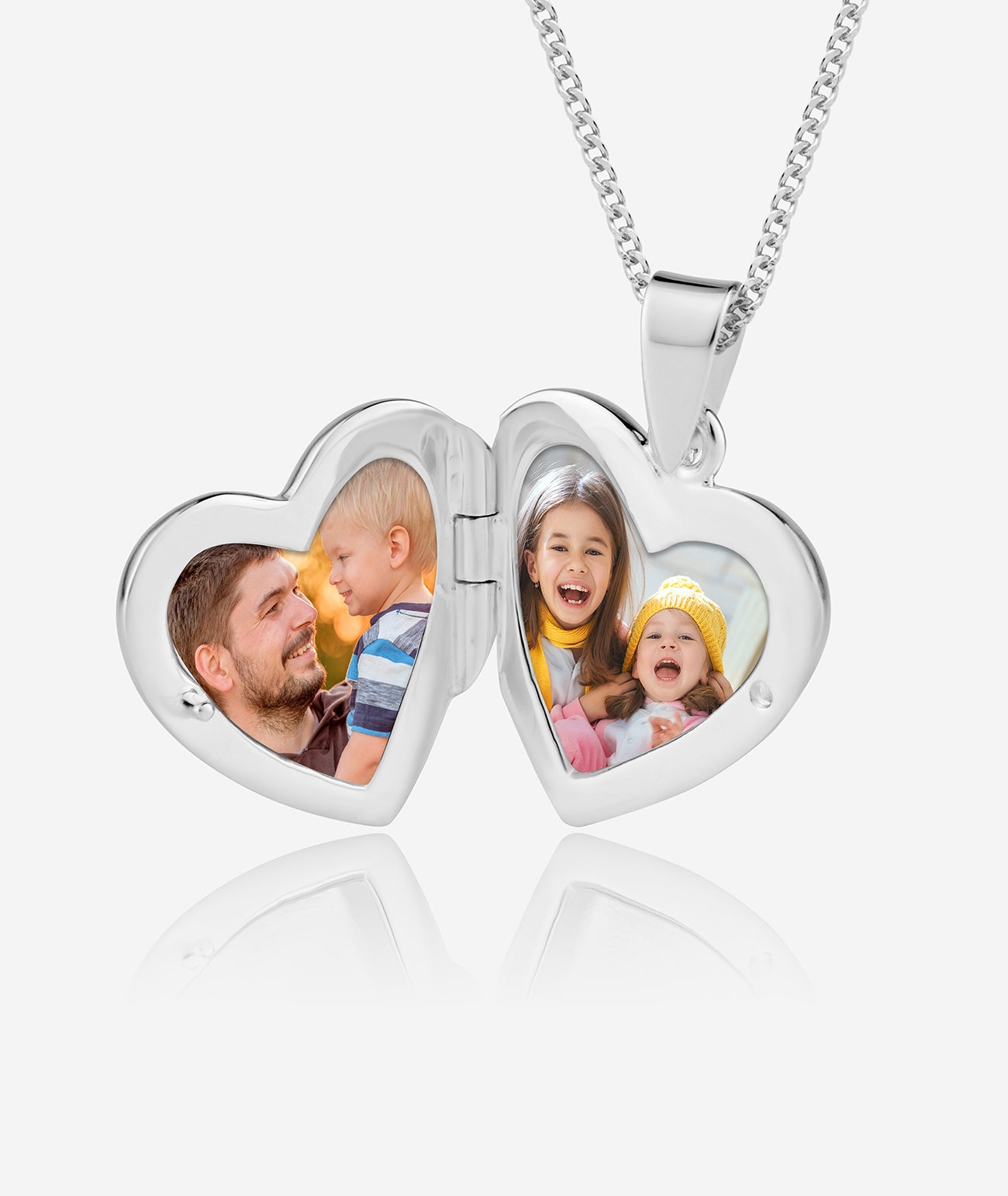 Locket sized photo printing