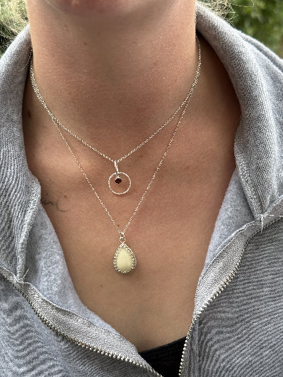 Permanent welded necklaces portsmouth