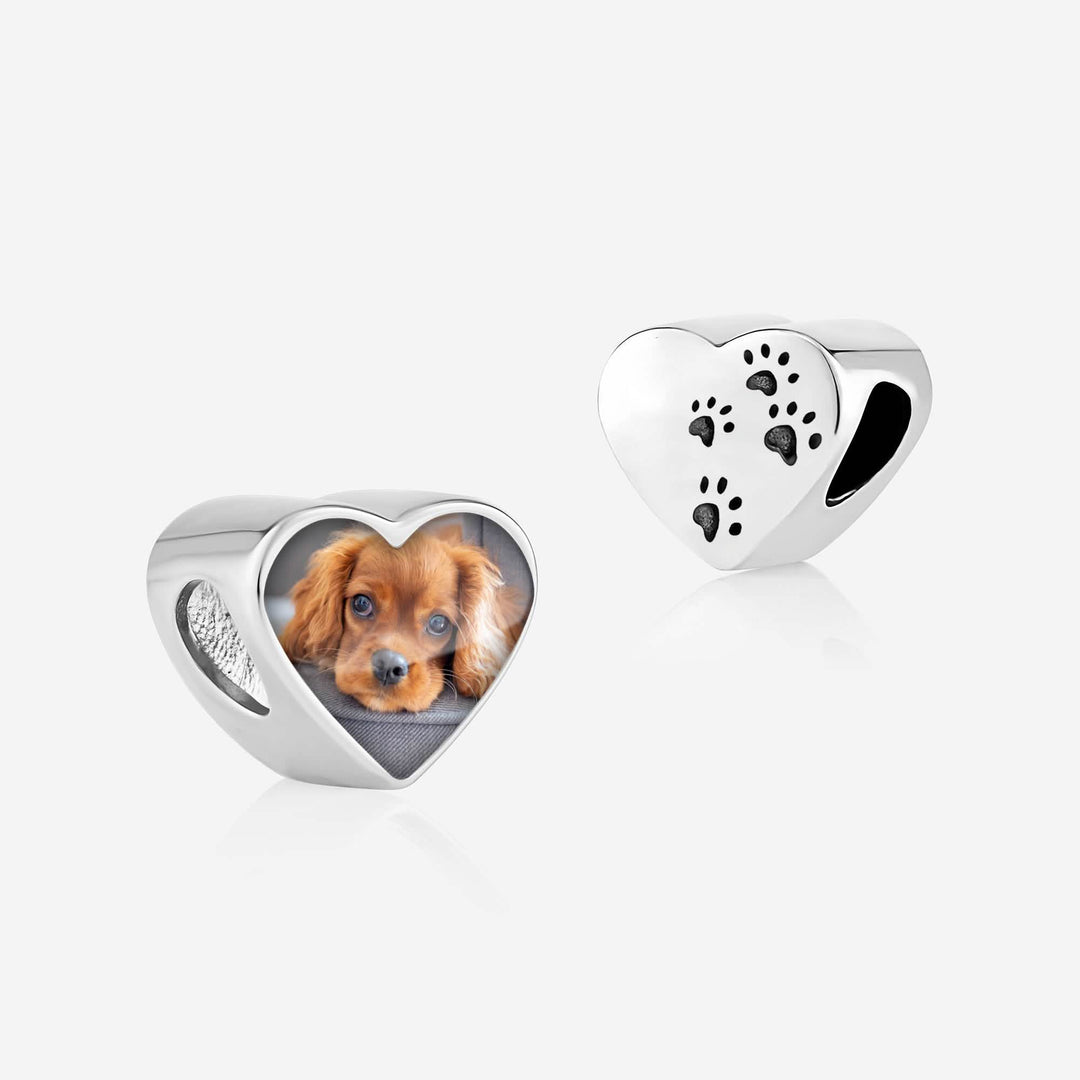 Pet Paws Photo Charm | Photo Charms | Featherlings UK