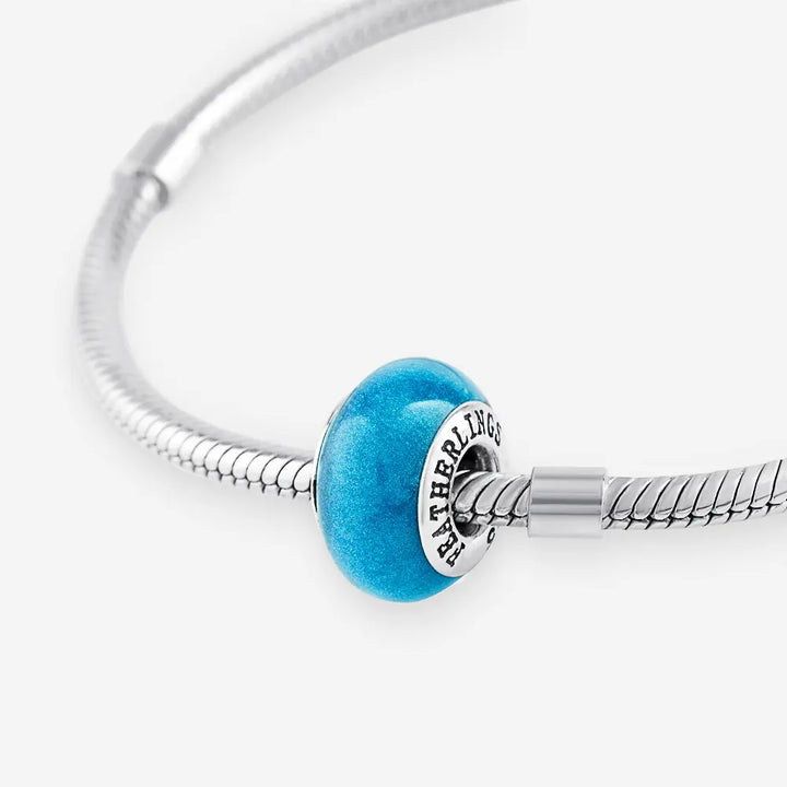 Round Ashes Charm | Ashes Charms | Featherlings UK