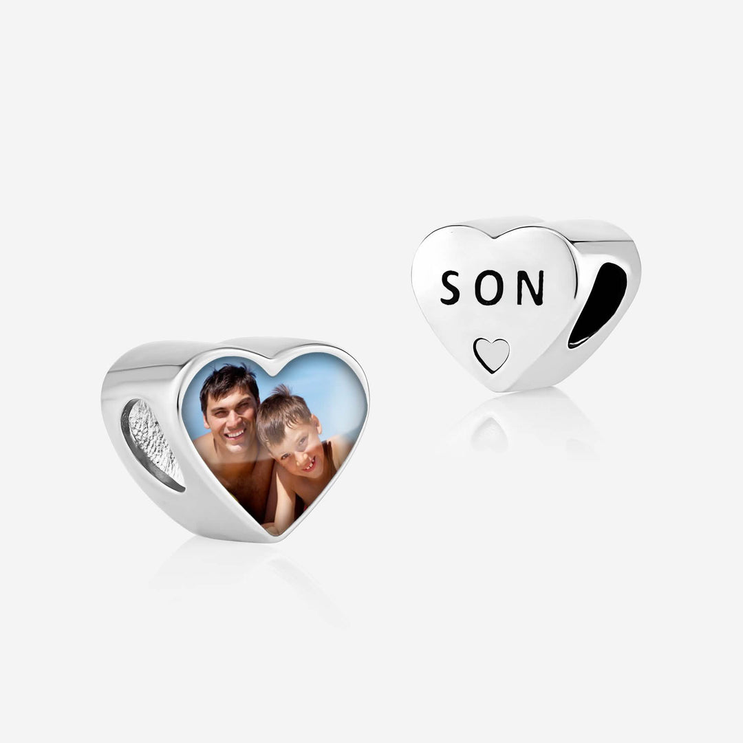 SON Photo Charm | Photo Charms | Featherlings UK