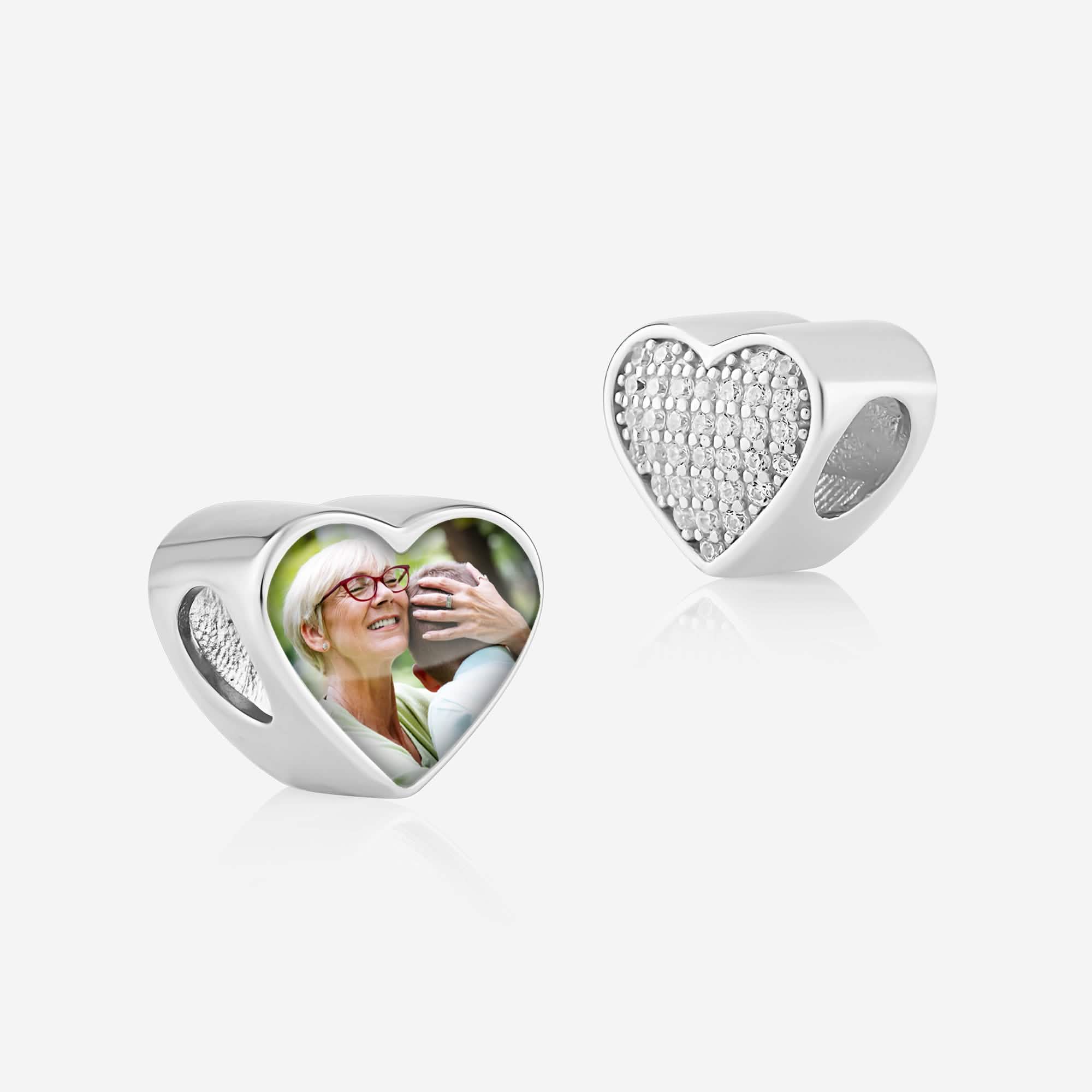 Crystal Photo Charm | Photo Charms | Featherlings UK