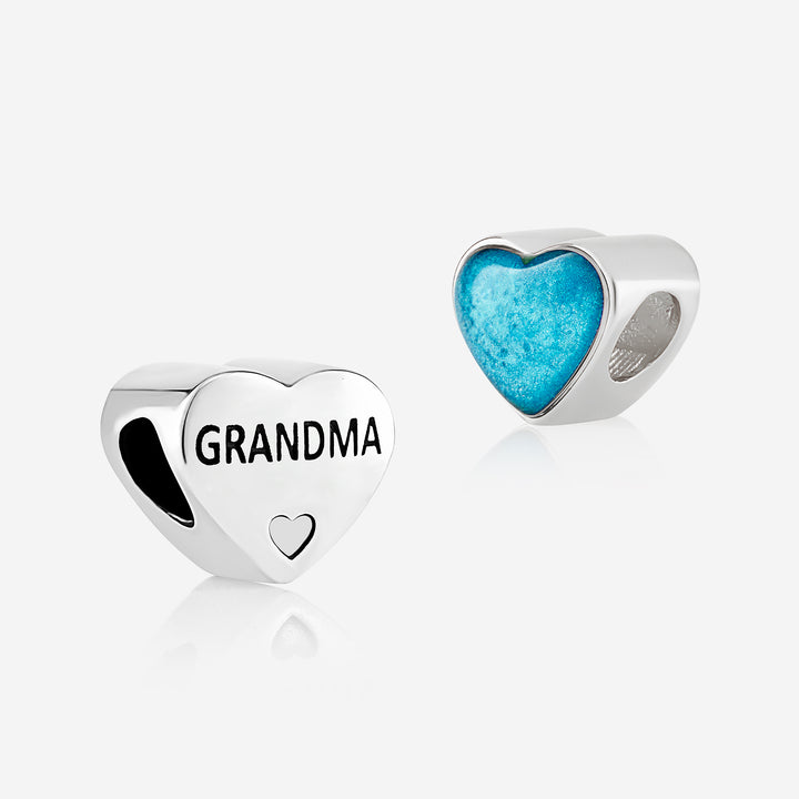 Grandma Ashes Charm | Ashes Charms | Featherlings UK