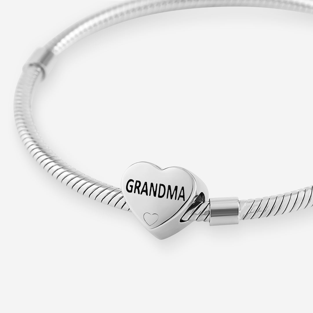 Grandma Ashes Charm | Ashes Charms | Featherlings UK