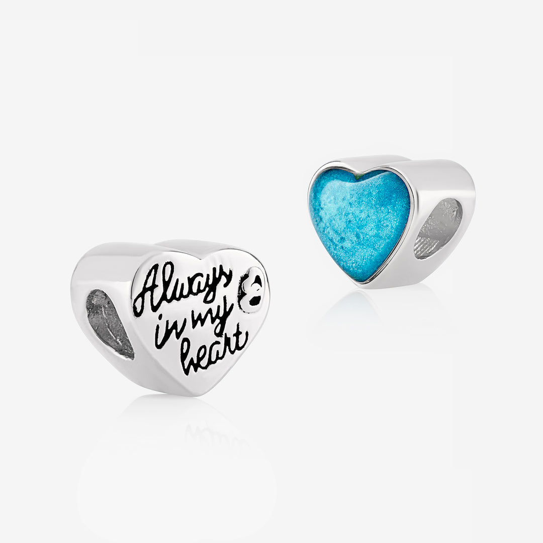 'Always' Ashes Charm | Ashes Charms | Featherlings UK