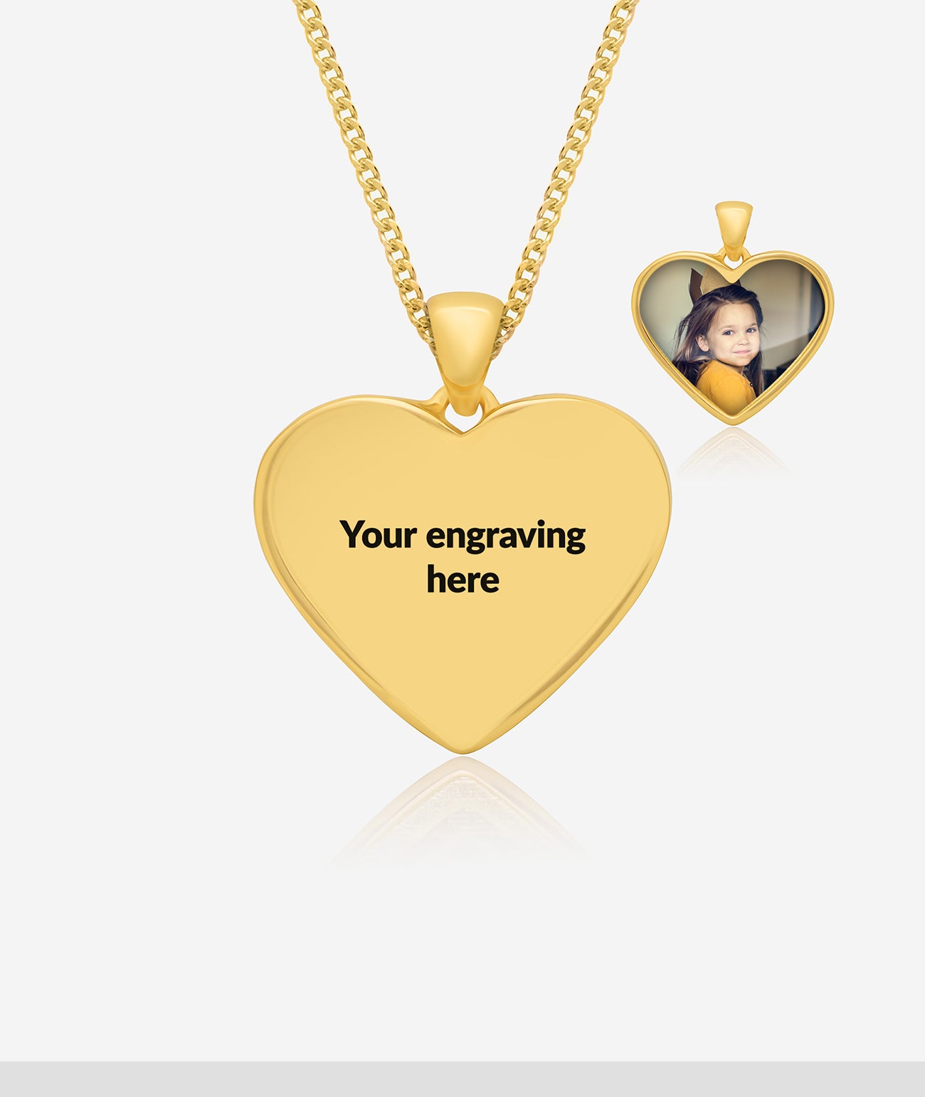 Personalised Photo Jewellery