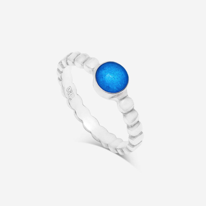 Bobble Ashes Ring | Ashes Rings | Featherlings UK