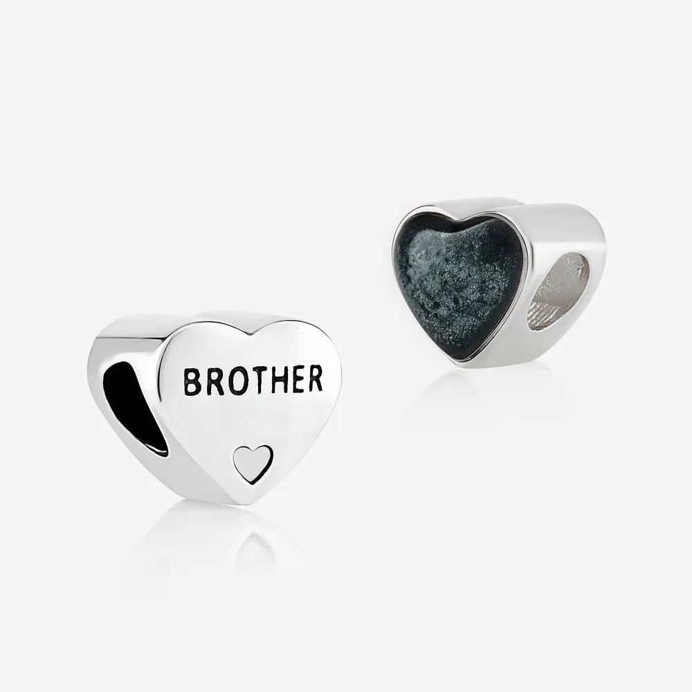 Brother Ashes Charm | Ashes Charms | Featherlings UK