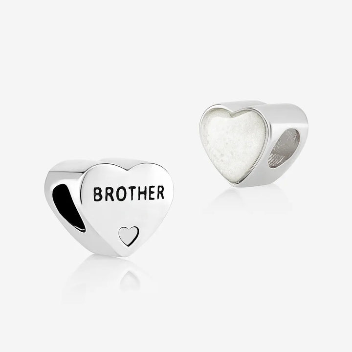 Brother Ashes Charm | Ashes Charms | Featherlings UK