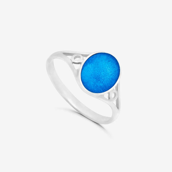 Celtic Ashes Ring | Ashes Rings | Featherlings UK