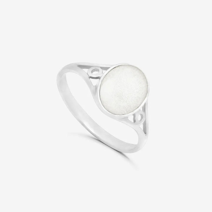 Celtic Ashes Ring | Ashes Rings | Featherlings UK