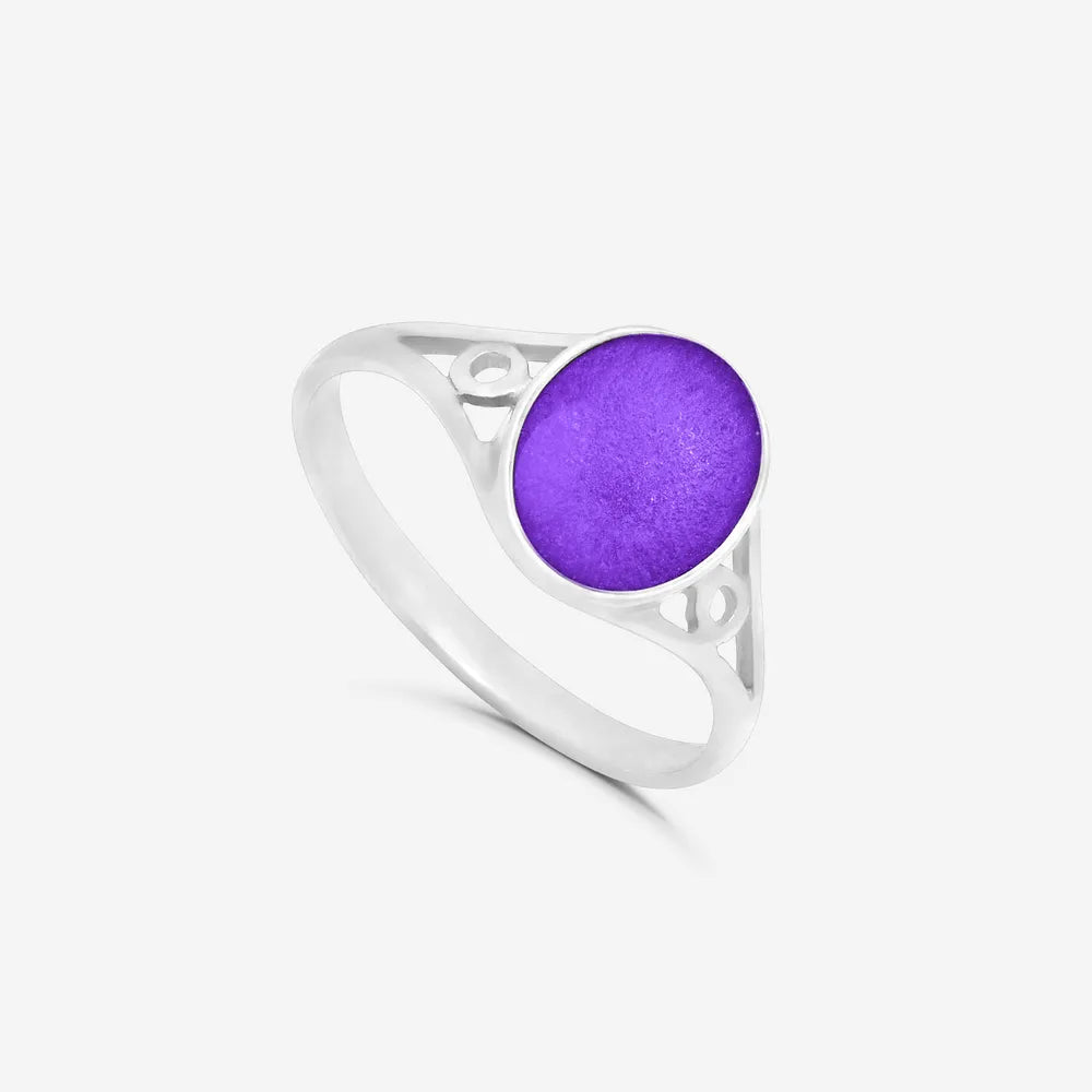 Celtic Ashes Ring | Ashes Rings | Featherlings UK