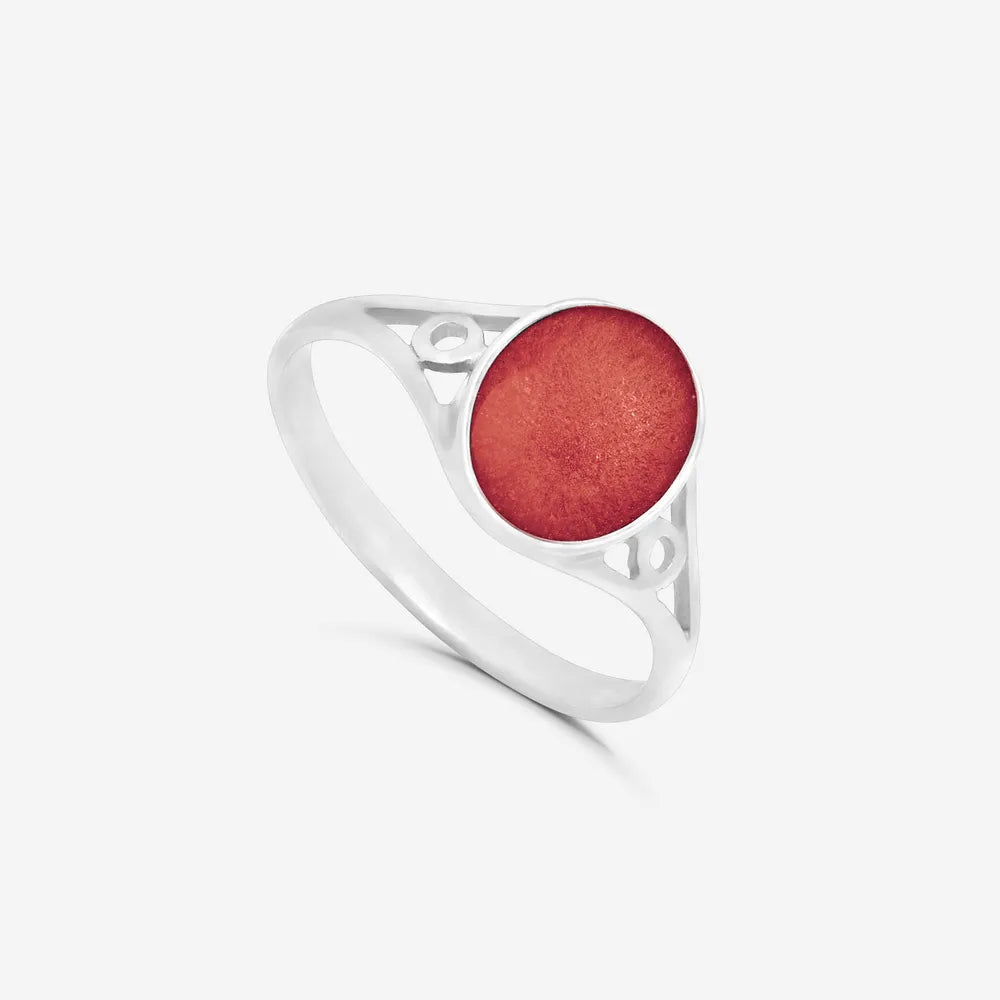 Celtic Ashes Ring | Ashes Rings | Featherlings UK