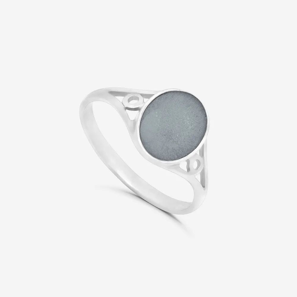Celtic Ashes Ring | Ashes Rings | Featherlings UK