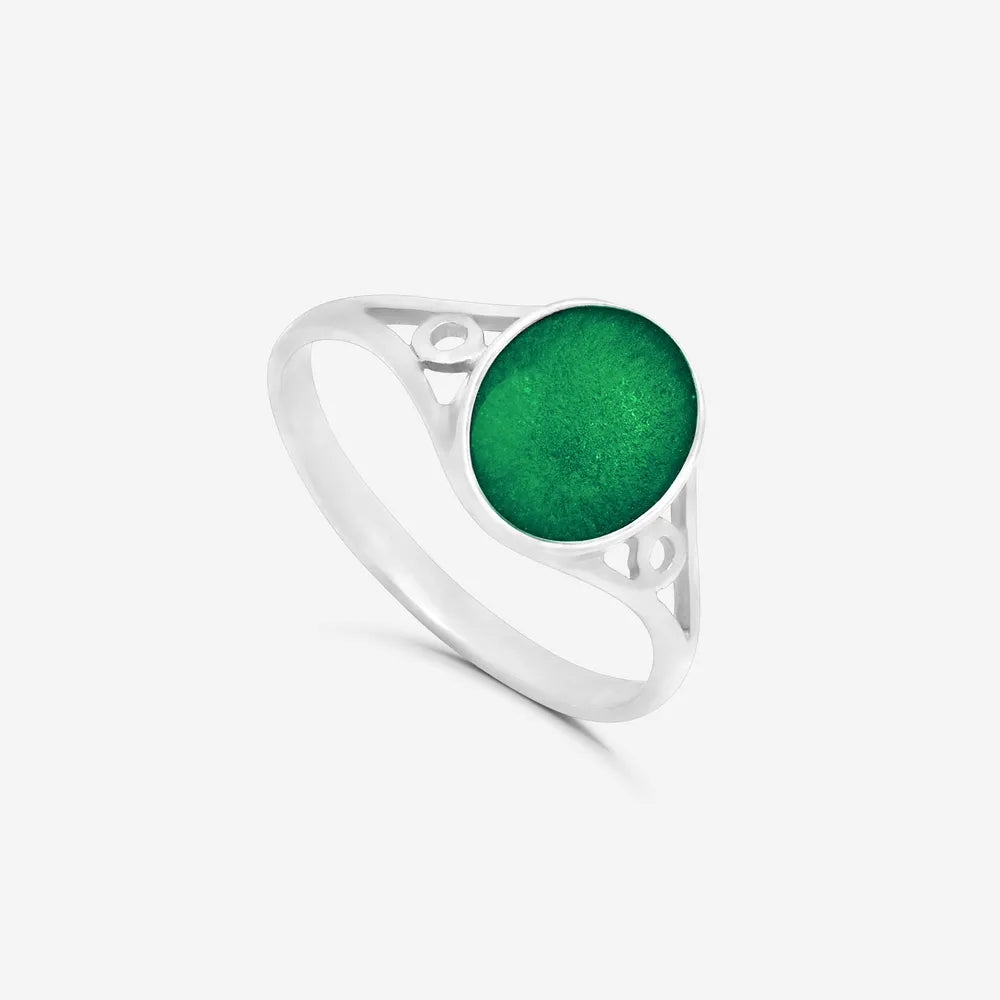Celtic Ashes Ring | Ashes Rings | Featherlings UK