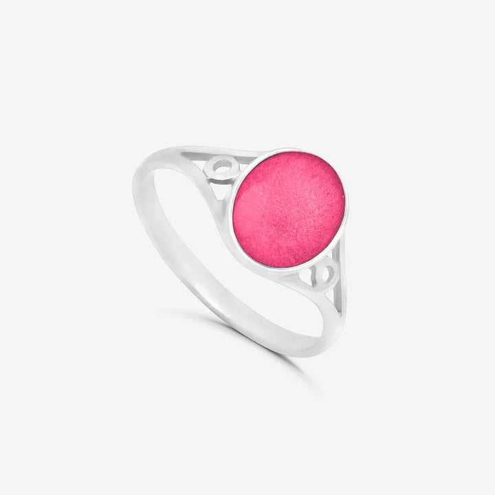 Celtic Ashes Ring | Ashes Rings | Featherlings UK
