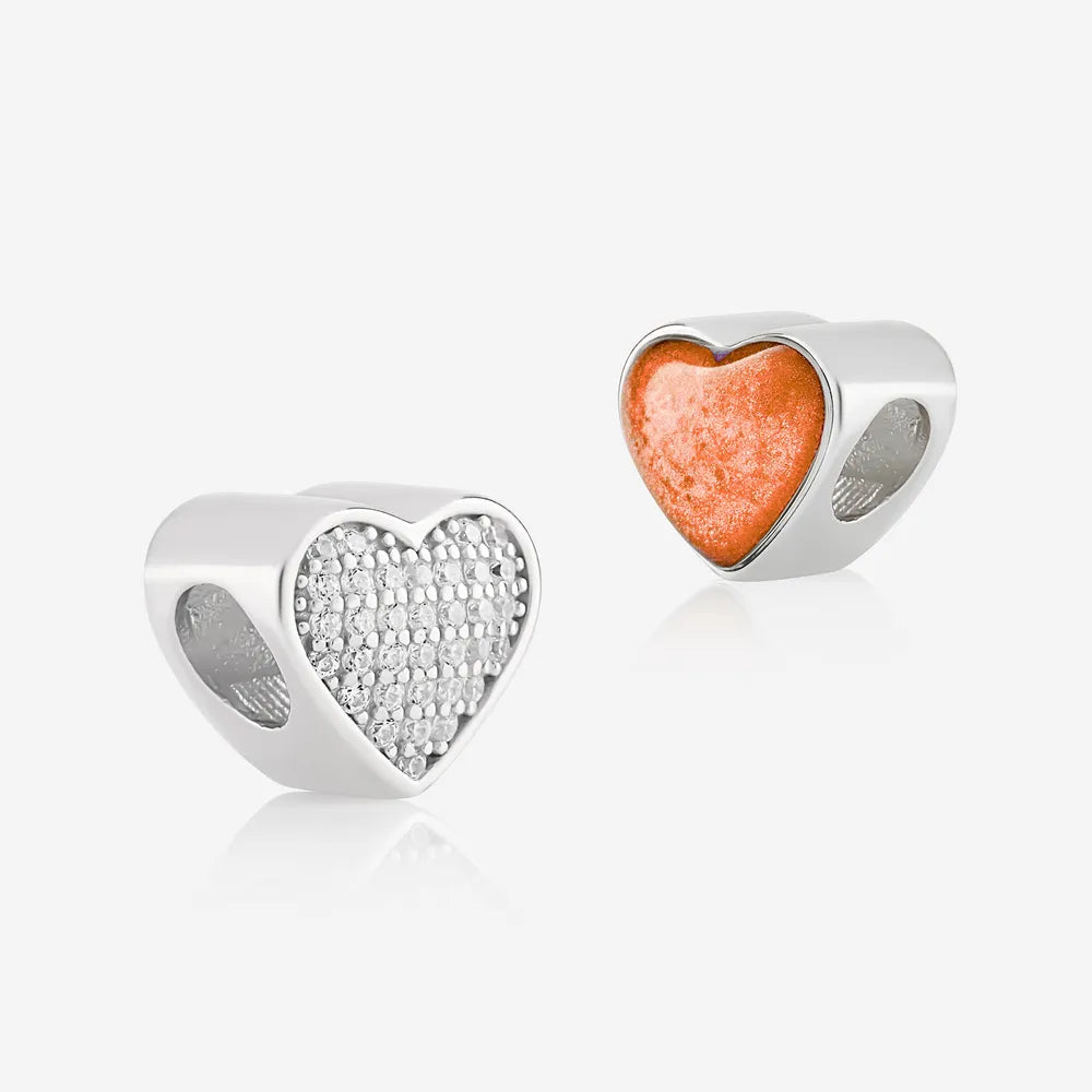Crystal Ashes Charm | Ashes Charms | Featherlings UK