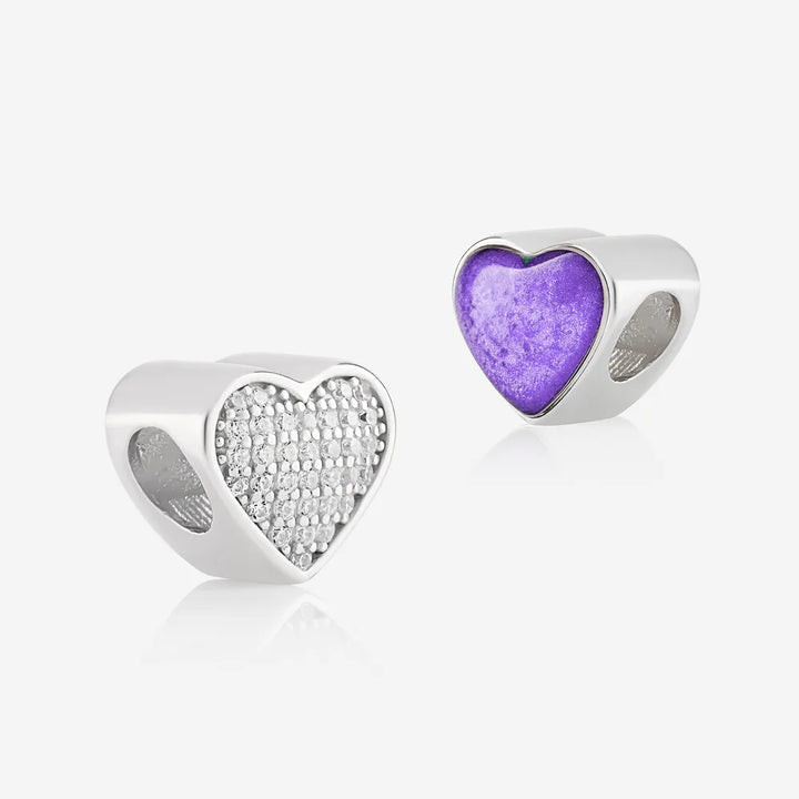 Crystal Ashes Charm | Ashes Charms | Featherlings UK