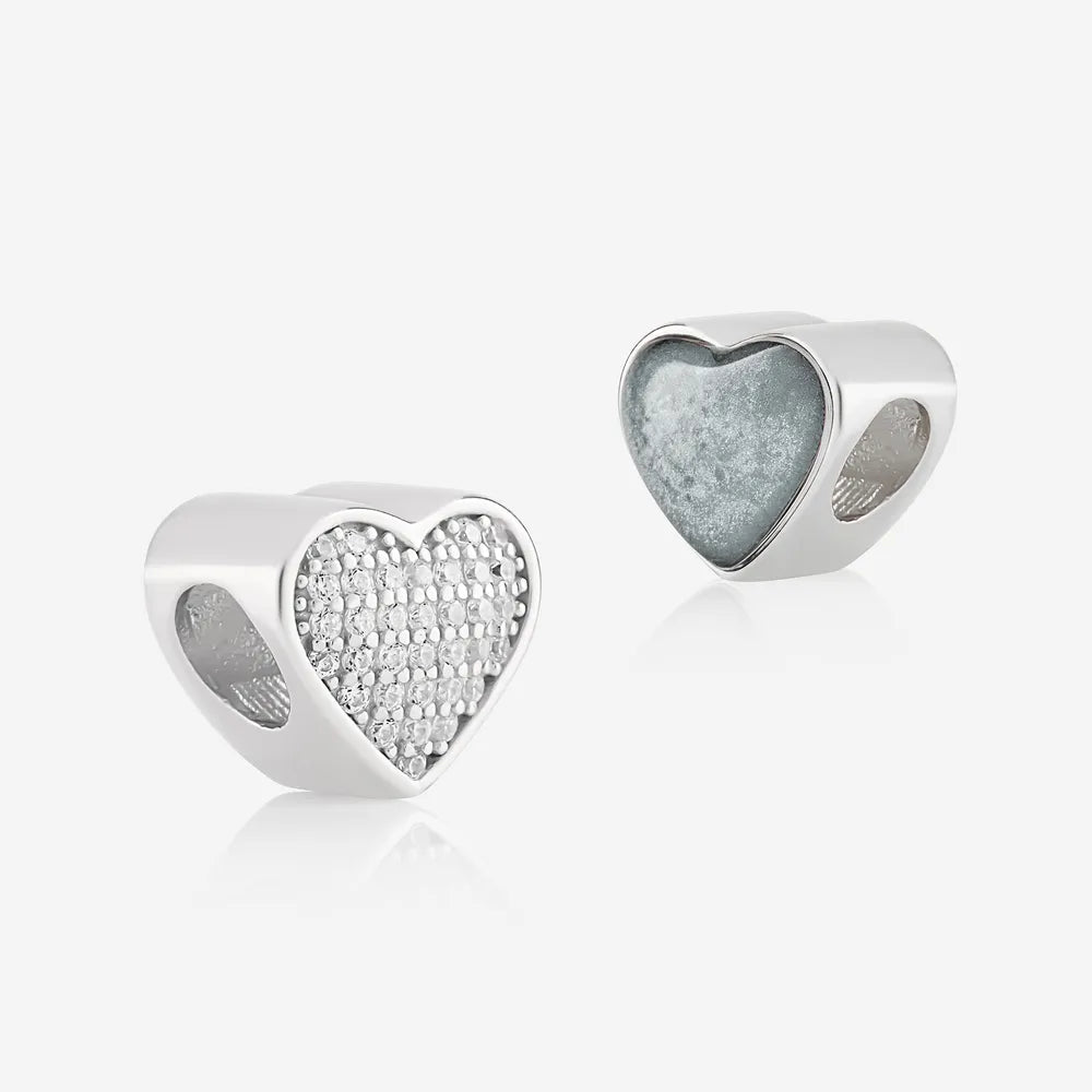 Crystal Ashes Charm | Ashes Charms | Featherlings UK