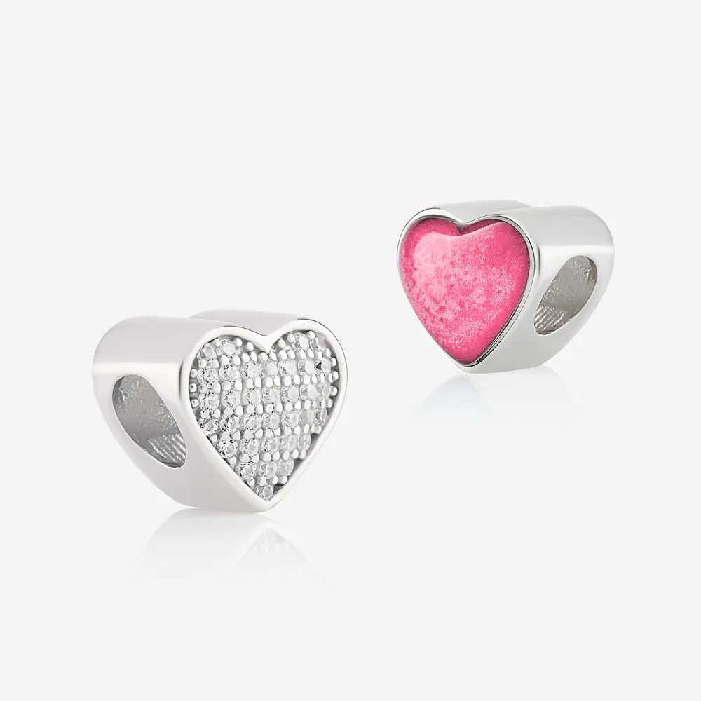 Crystal Ashes Charm | Ashes Charms | Featherlings UK