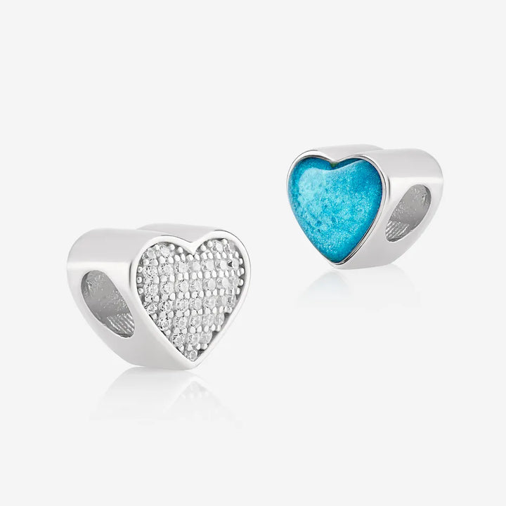 Crystal Ashes Charm | Ashes Charms | Featherlings UK