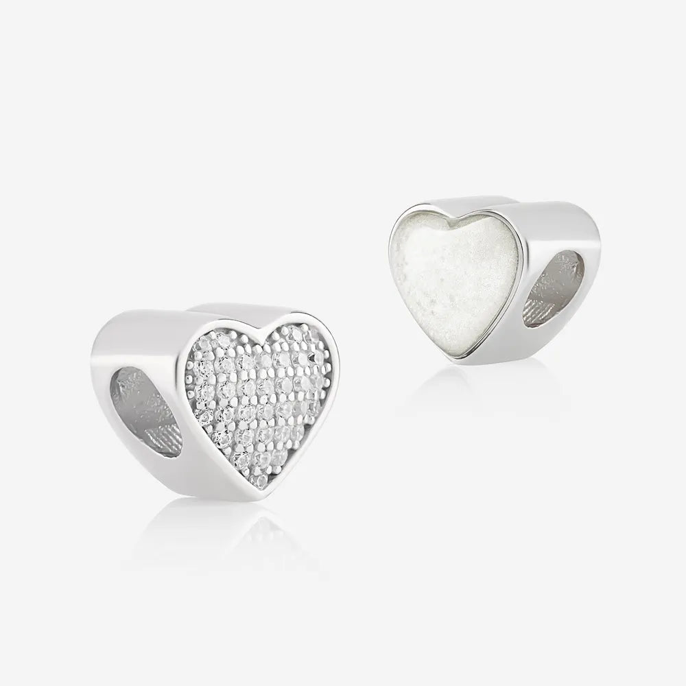 Crystal Ashes Charm | Ashes Charms | Featherlings UK