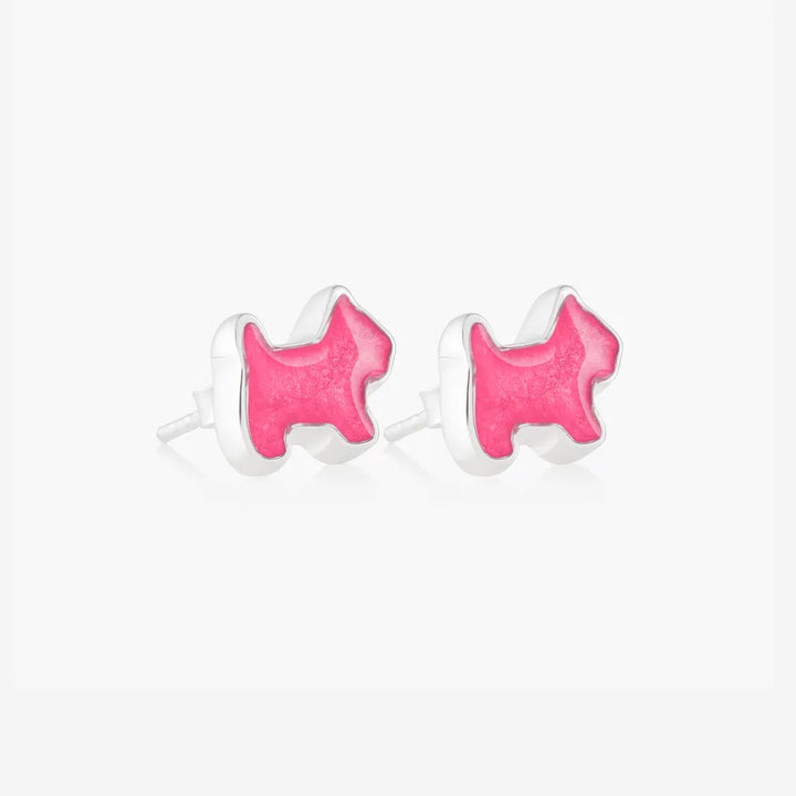 Dog Ashes or Fur Earrings | Ashes Earrings | Featherlings UK