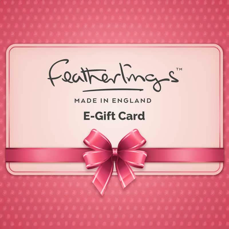 Featherlings gift card |  | Featherlings UK