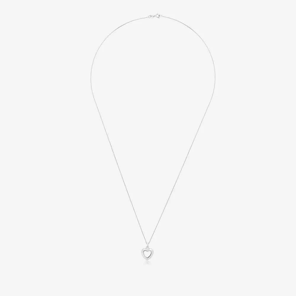 Glass Heart Locket | Photo Locket | Featherlings UK