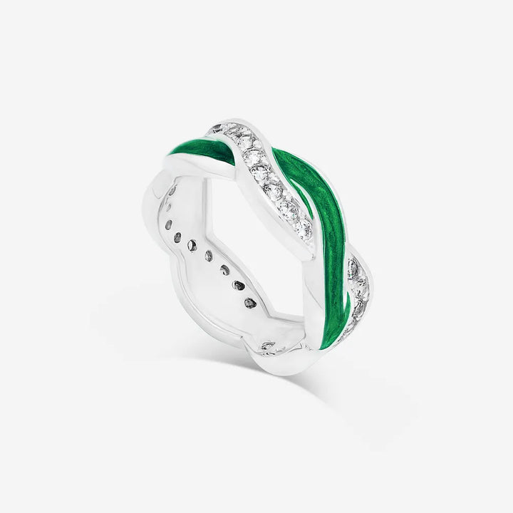 Infinity Ashes RIng | Ashes Rings | Featherlings UK
