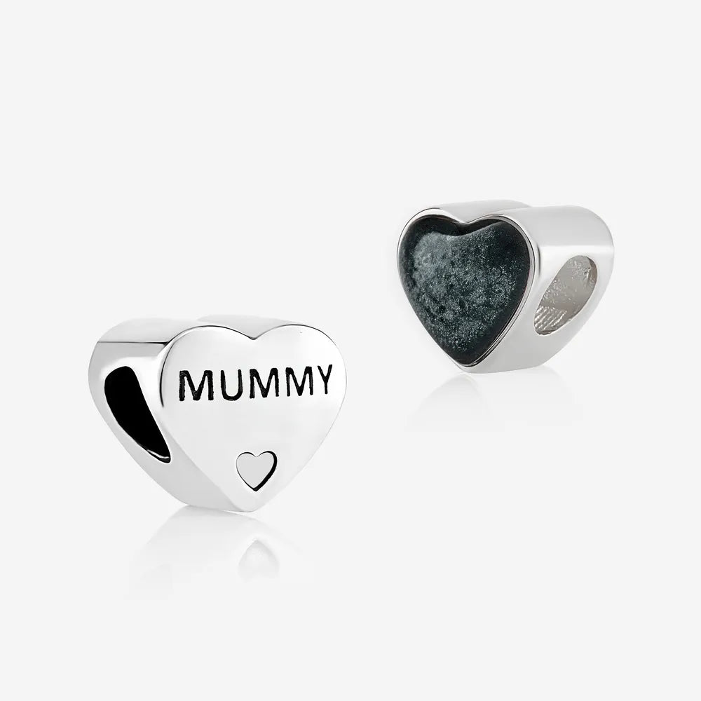 Mummy Ashes Charm | Ashes Charms | Featherlings UK