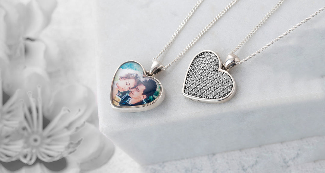 Personalised Photo Pendants