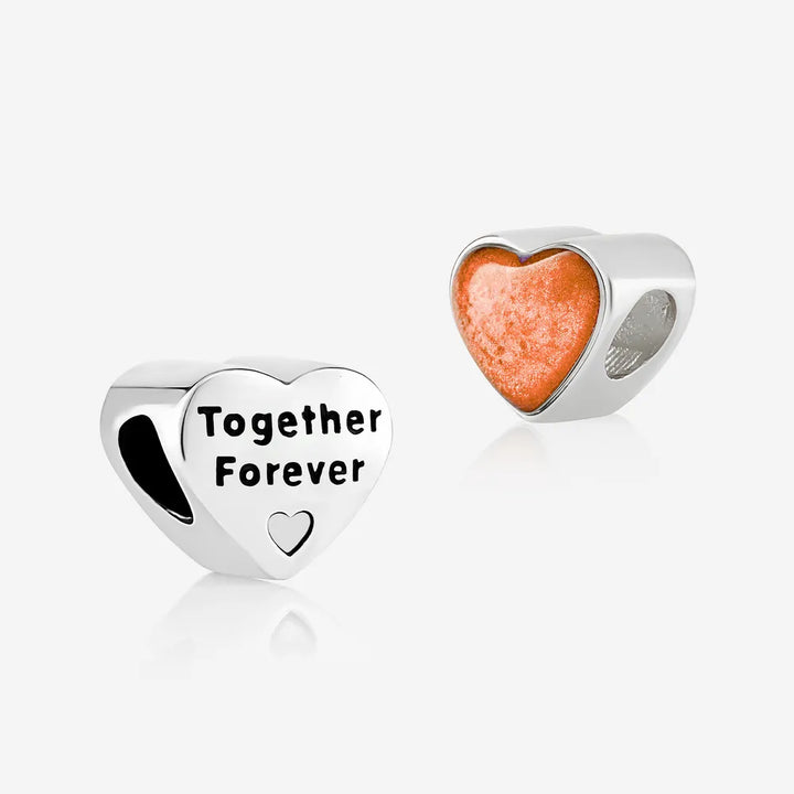 Together Forever Ashes Charm | Ashes Charms | Featherlings UK