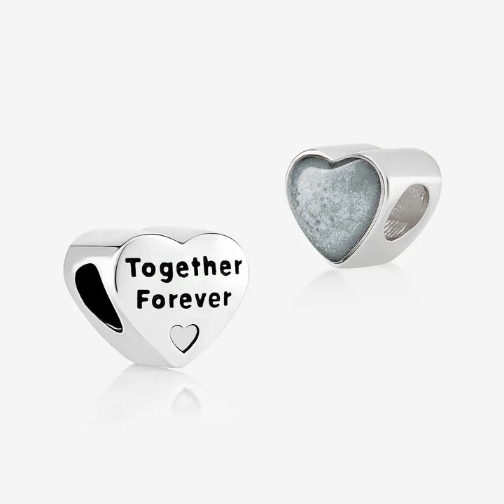 Together Forever Ashes Charm | Ashes Charms | Featherlings UK