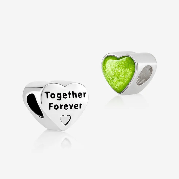 Together Forever Ashes Charm | Ashes Charms | Featherlings UK