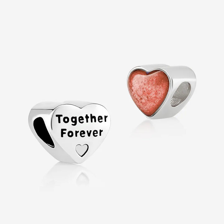 Together Forever Ashes Charm | Ashes Charms | Featherlings UK