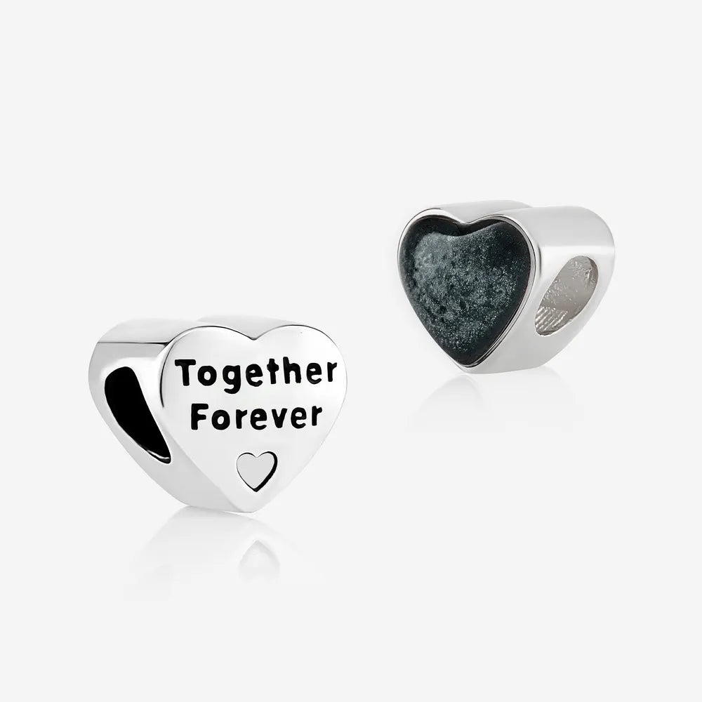 Together Forever Ashes Charm | Ashes Charms | Featherlings UK