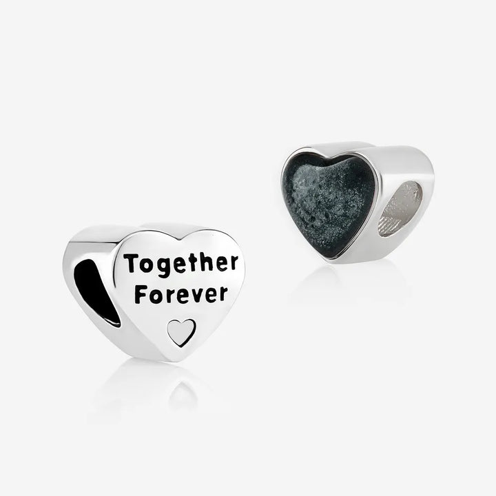 Together Forever Ashes Charm | Ashes Charms | Featherlings UK