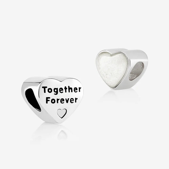 Together Forever Ashes Charm | Ashes Charms | Featherlings UK