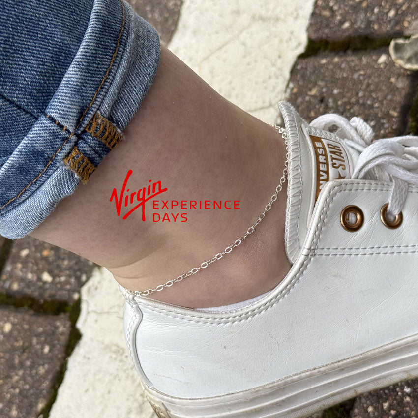 Virgin Experience Booking | Permanent Jewellery |  | Featherlings UK