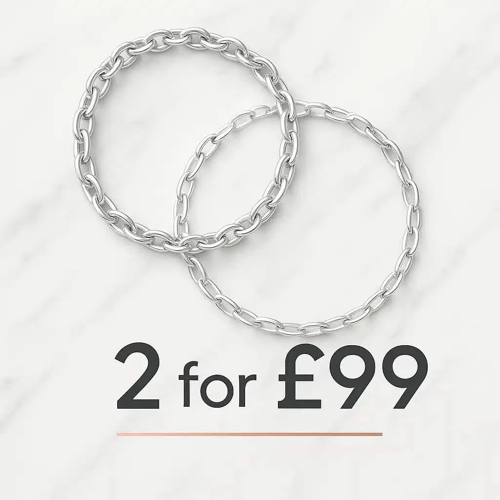 Permanent Welded Jewellery Experience for Two | | Featherlings UK
