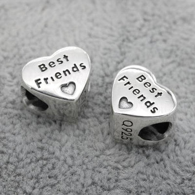 Best Friends Photo Charm | Photo Charms | Featherlings UK