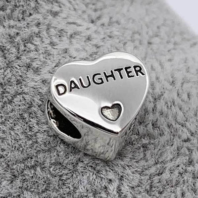 Daughter Photo Charm | Photo Charms | Featherlings UK
