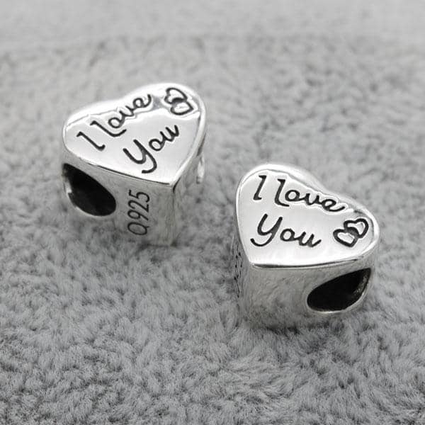 I Love You Photo Charm | Photo Charms | Featherlings UK