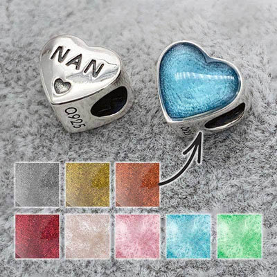 NAN Ashes Charm | Ashes Charms | Featherlings UK