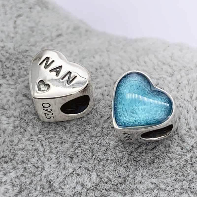 NAN Ashes Charm | Ashes Charms | Featherlings UK