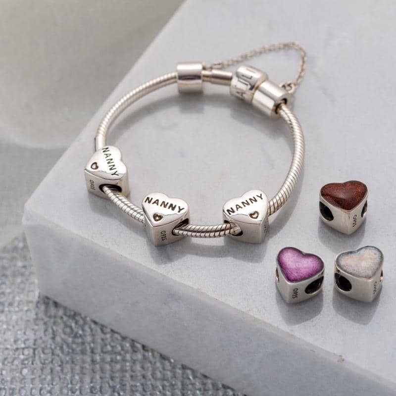 Nanny pandora 2025 charms uk