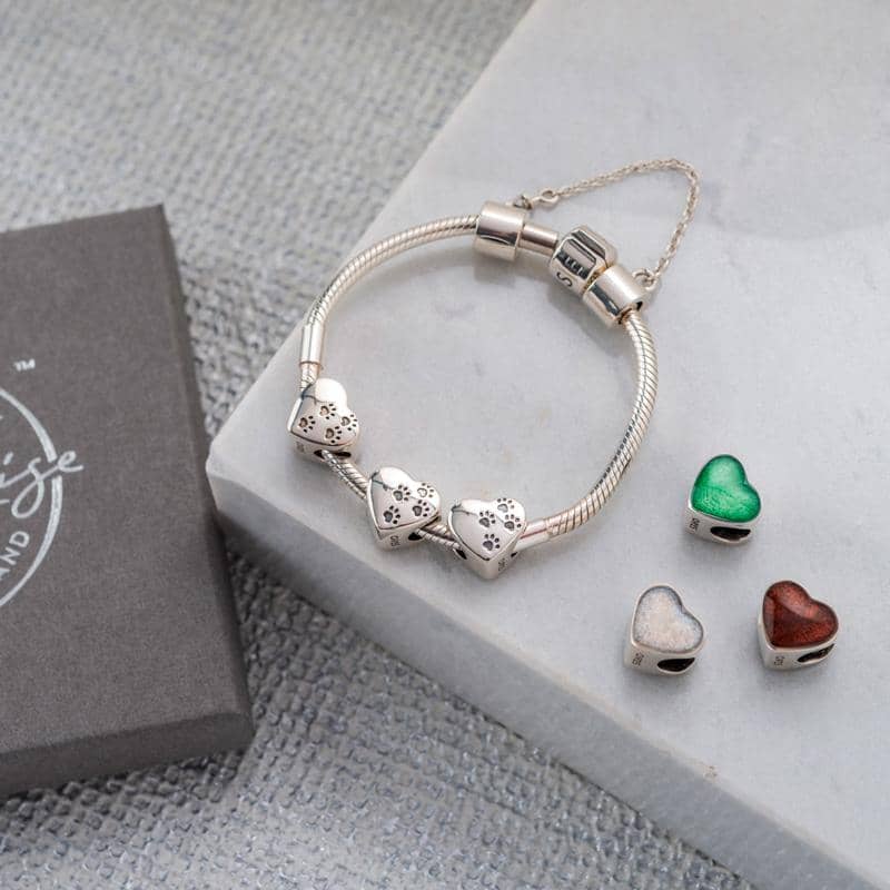 Pet Ashes Charm | Ashes Charms | Featherlings UK